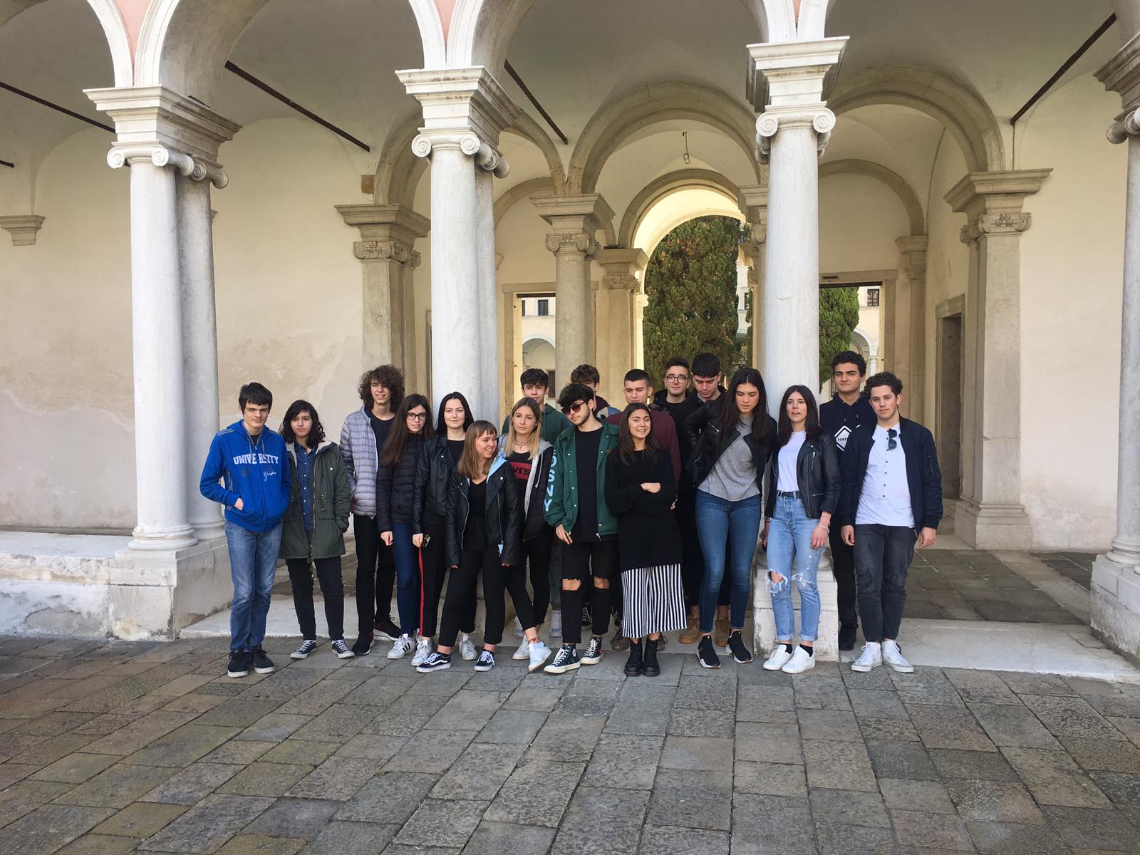 m polo liceo artistico venezia,OFF